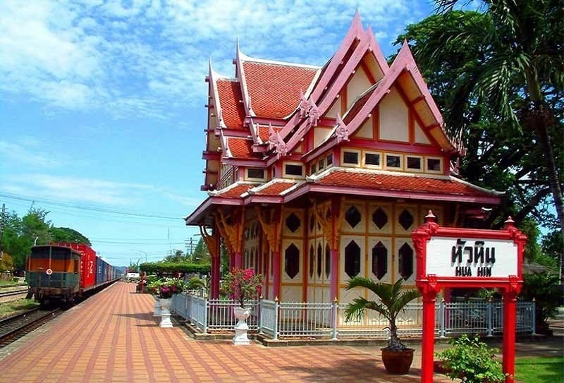 2-х дневная экскурсия в Хуа Хин из Бангкока 1