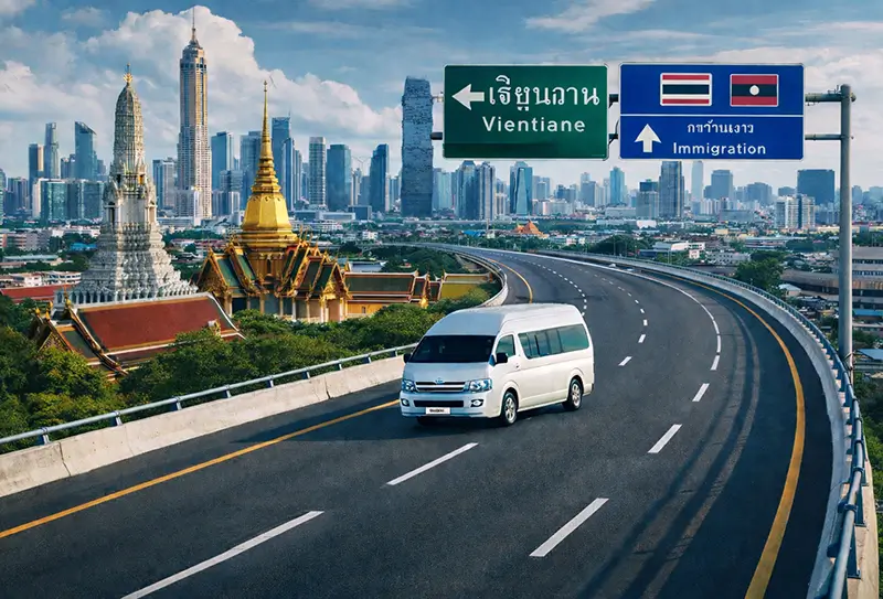 Border Run from Bangkok