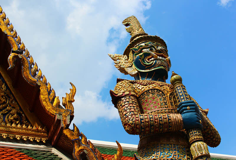 Обзорная экскурсия в Бангкоке