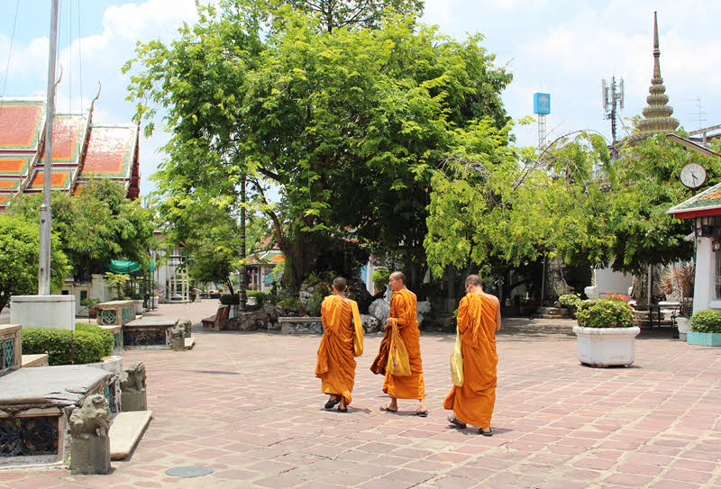 Экскурсия «Мистический Бангкок» из Бангкока 1