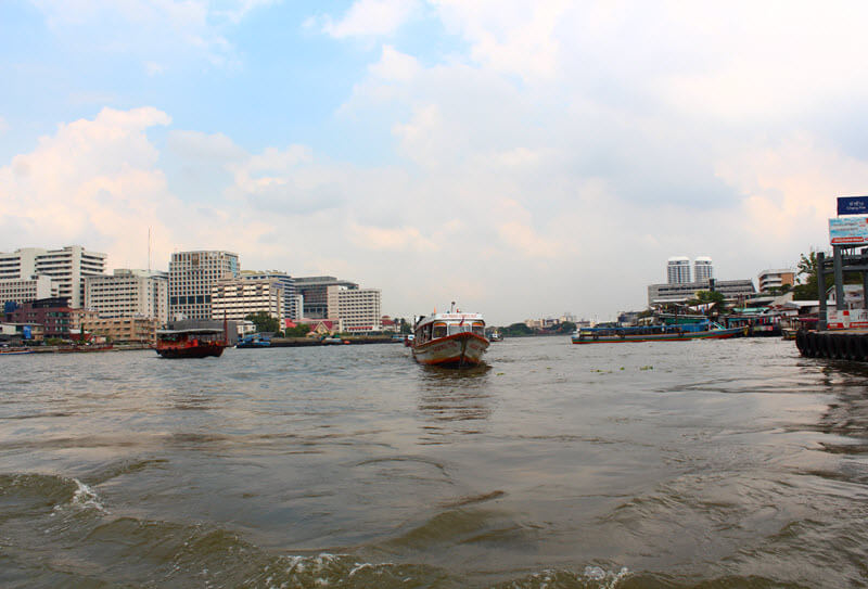 Bangkok City Tour. Price 950 THB - Online-Bangkok.com