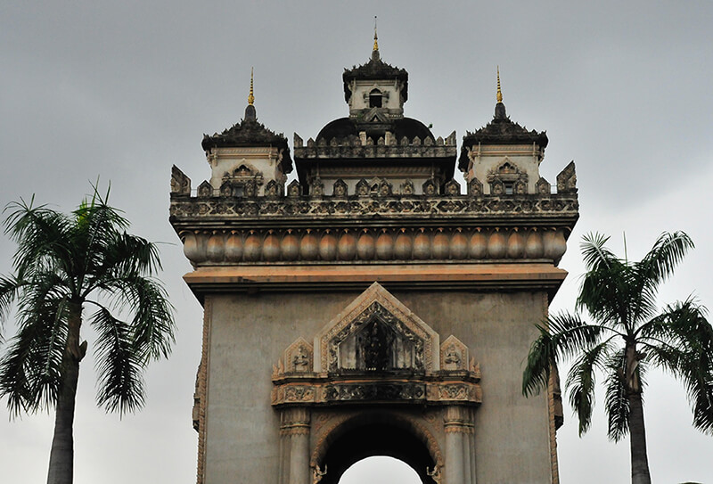 Visa Run from Bangkok to Laos