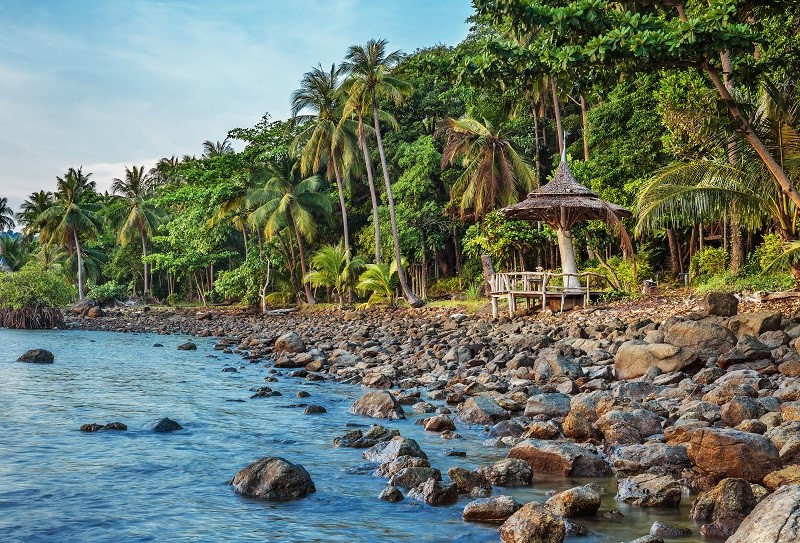 Transfer from Bangkok to Koh Mak 1