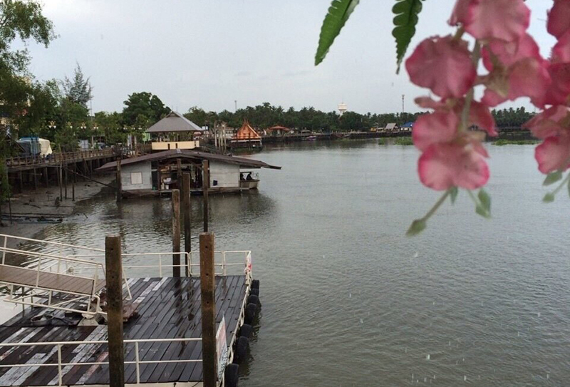 Экскурсия «Ампхава — город на воде» из Бангкока 1