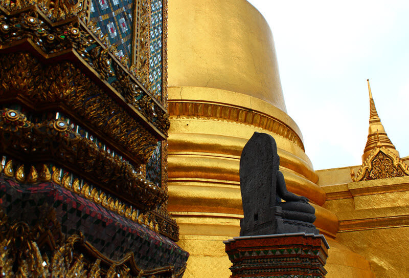 Bangkok City Tour. Price 950 THB - Online-Bangkok.com