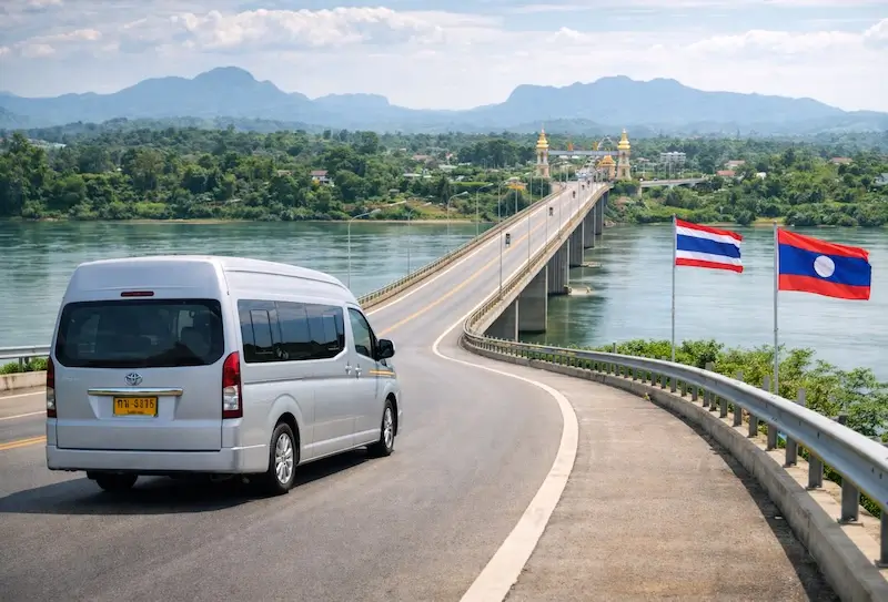 Border Run from Bangkok