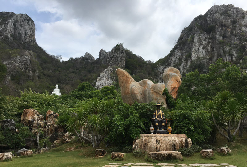 Экскурсия «Сила жизни» из Бангкока 1