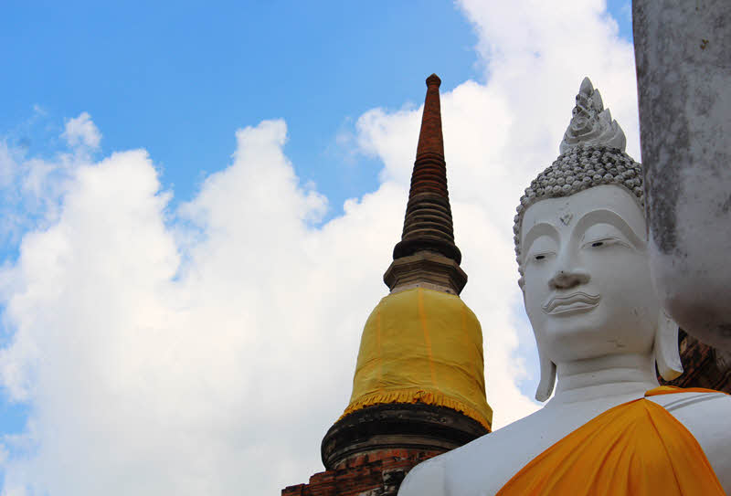 Ayutthaya Tours from Bangkok 1