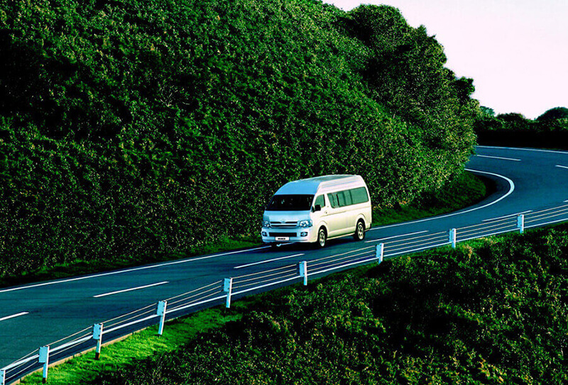 Бордер-ран из Бангкока