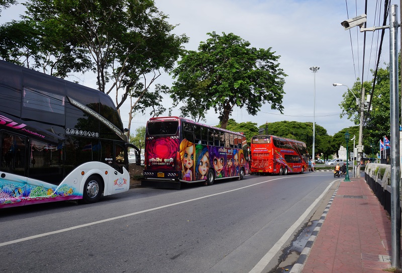 Трансфер из Бангкока на Ко Куд 1