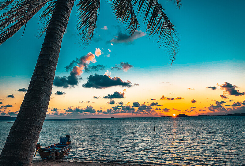 Трансфер из Бангкока на Ко Самуи