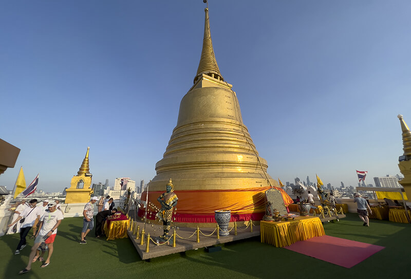 Bangkok Grand Palace Walking Tour 1
