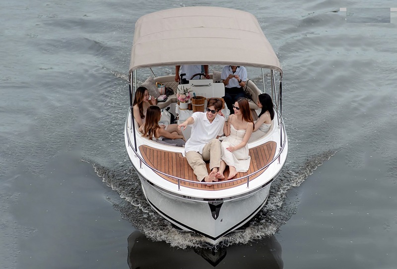 Nonthaburi Private Yacht Charter & Boat Rental 1