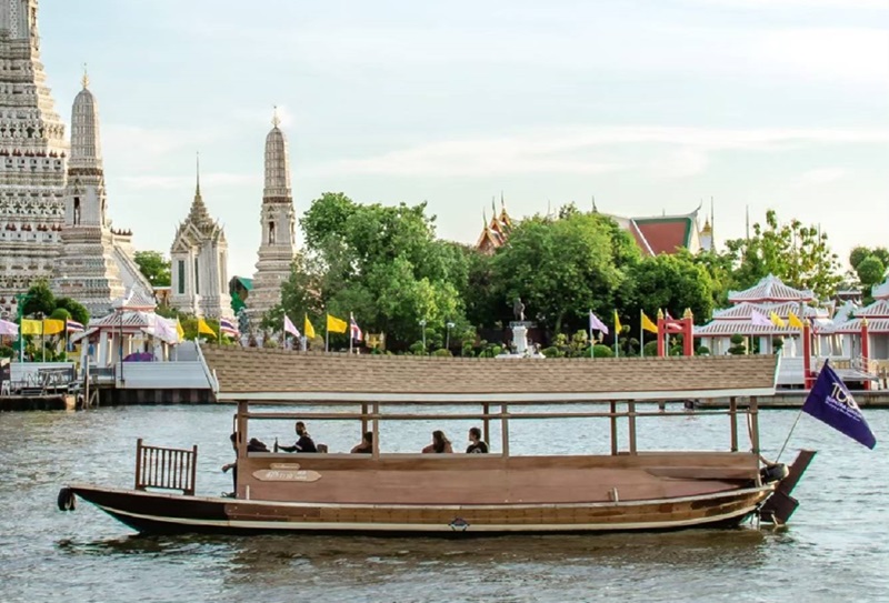 Supatra Cruise in Bangkok 1