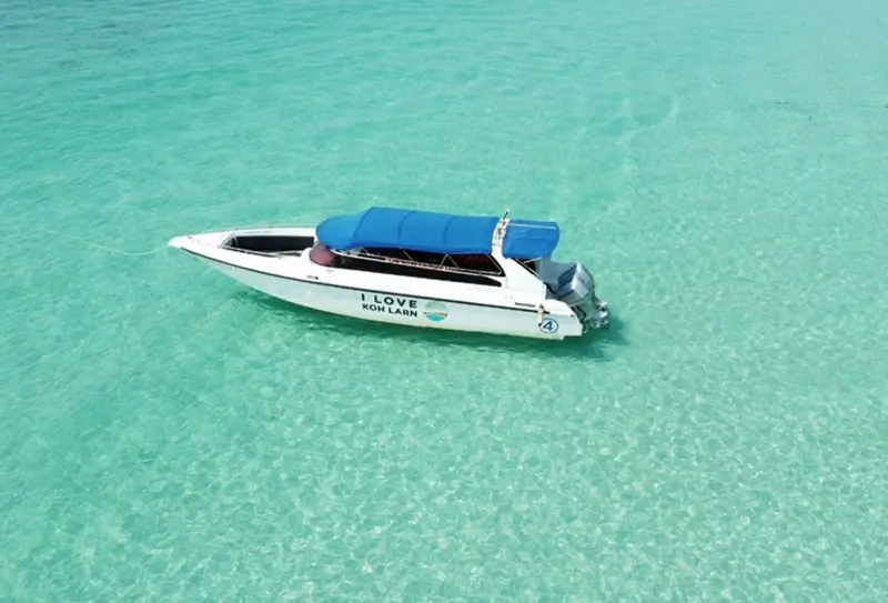 Koh Larn from Bangkok Day Trip (Coral Island)