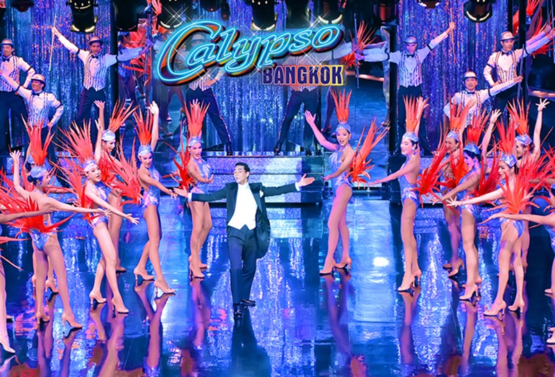 Кабаре-шоу «Калипсо» в Бангкоке с круизом и ужином 1
