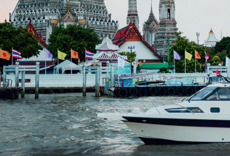 Bangkok Private Yacht Charter & Boat Rental 1