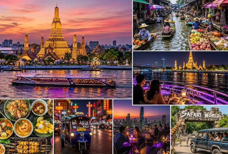 Things to do in Bangkok