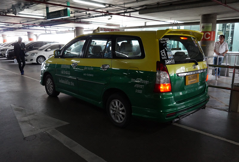 Transport in Bangkok