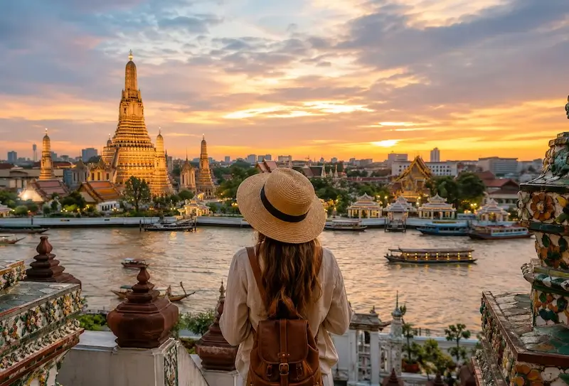 Visiting Bangkok: tips for travelers