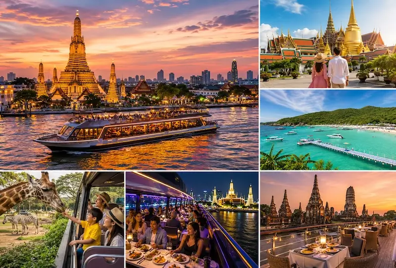 What to do in Bangkok in winter